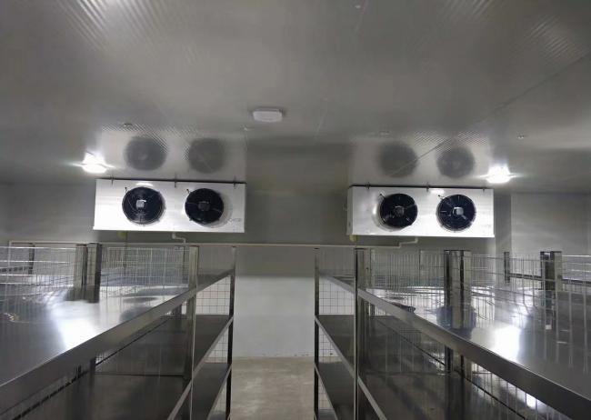 Pharmaceutical Cold Storage Project in Indonesia