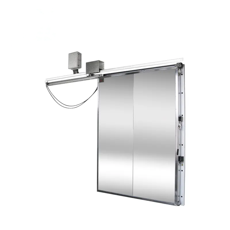Cold Room Automatic Sliding Door