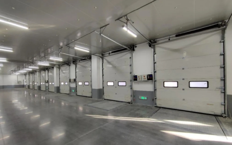 Frozen Room Equipment Blast Freezer Price Cold Storage Price for Meat and Fish 2