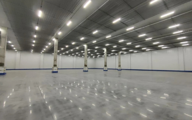 Frozen Room Equipment Blast Freezer Price Cold Storage Price for Meat and Fish 3
