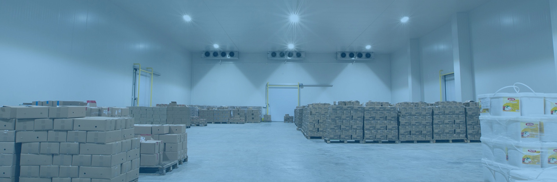 Cold Rooms