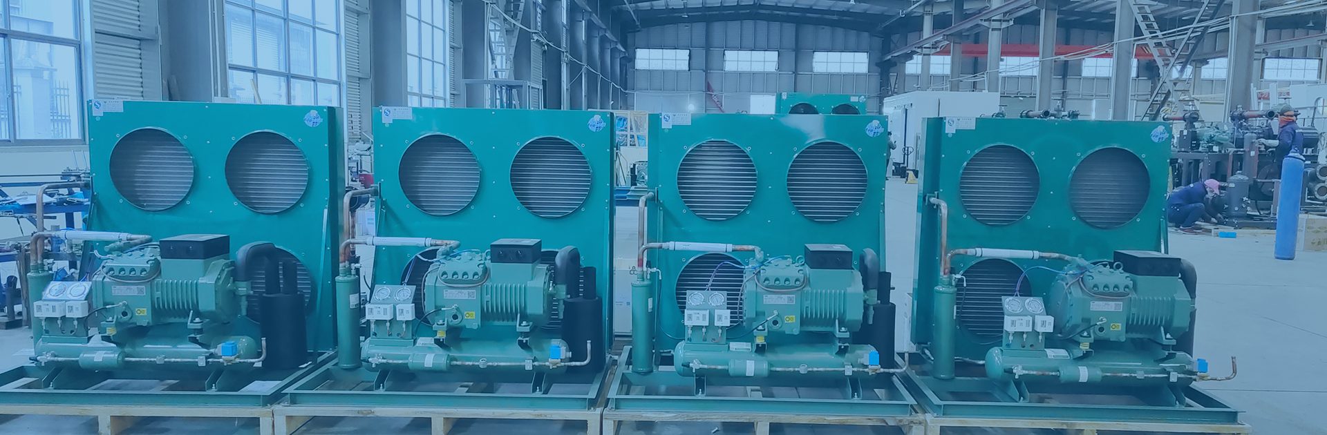 Refrigeration Equipment