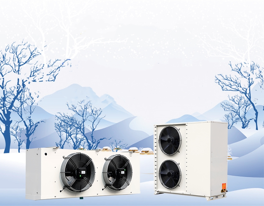 8P Cold Storage Intelligent Unit 1