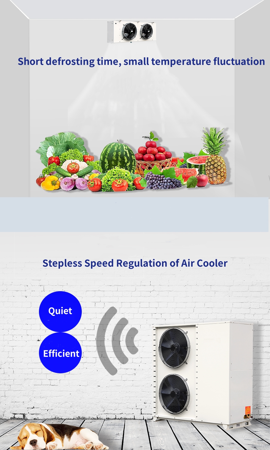 8P Cold Storage Intelligent Unit 5