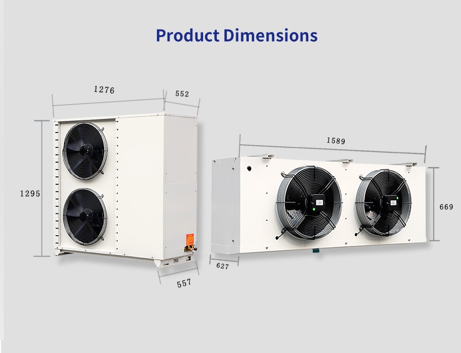 8P Cold Storage Intelligent Unit 6