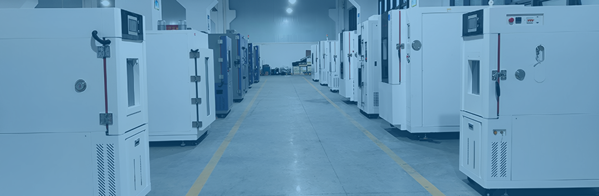 Environment Test Chambers