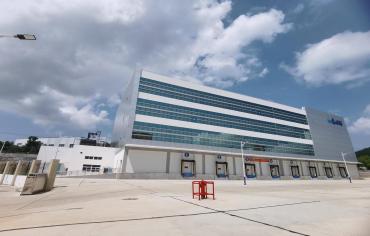 ARTECO Successfully Constructs Blueberry Cold Storage Project in Anhui Huaining County