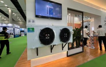 ARTECO Shines at AVAI China 2024, Unveiling Innovative Cold Storage Solutions