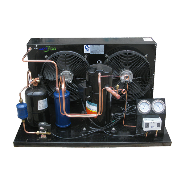 CV Series Scroll Compressor Air-Cooled Condensing Units