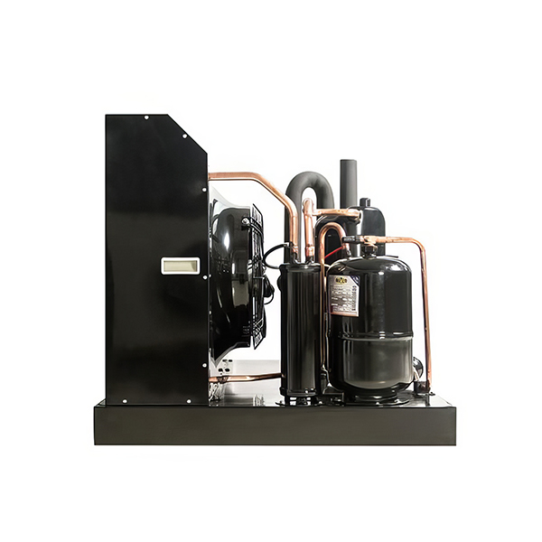 CV Series Emerson Copeland Scroll Compressor Air-Cooled Fully Enclosed Condensing Units for Cold Storage Refrigeration Unit