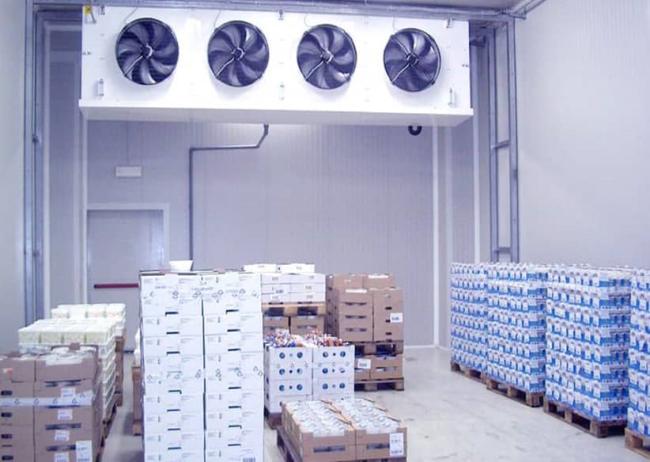 Tailored Cold Storage for New Zealand Dairy Producer