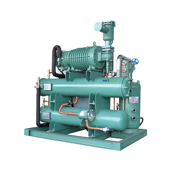 DS Series Bitzer Semi-Hermetic Compressor Water-Cooled Condensing Units