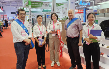 ARTECO at the 22nd China International Meat Industry Exhibition: Day One Highlights!