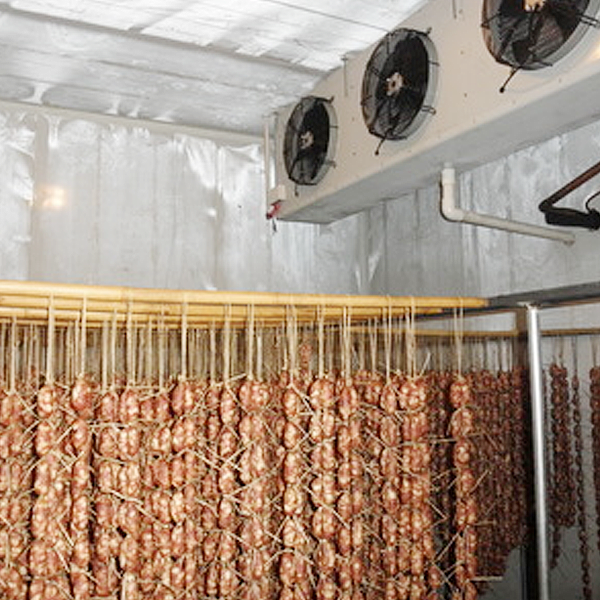 ARTECO Walk In Freezer Room For Fish And Meat