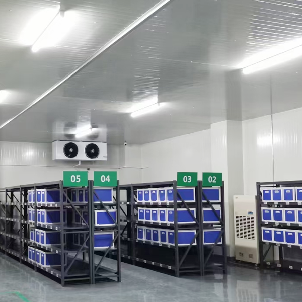 ARTECO Medical Cold Storage Room