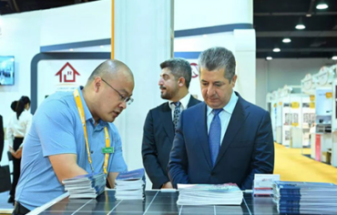 ARTECO Takes Center Stage at the 6th Erbil International Building Materials Exhibition