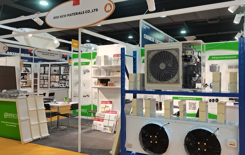 ARTECO Takes Center Stage at the 6th Erbil International Building Materials Exhibition
