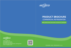 ARTECO Commercial Refrigerator