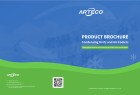 ARTECO  Refrigeration Equipment Brochure