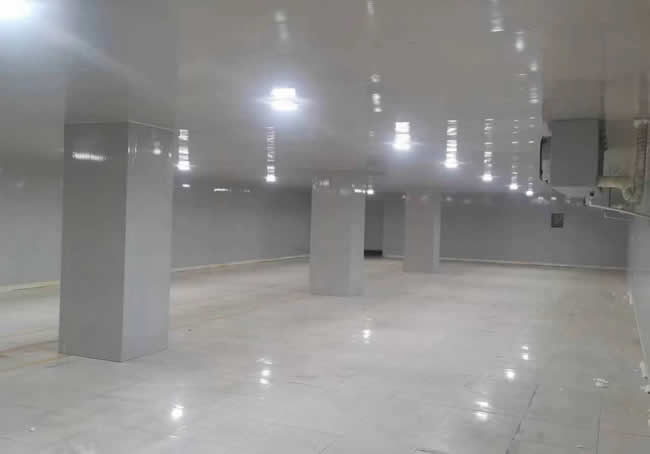 Food Preservation Cold Storage Project