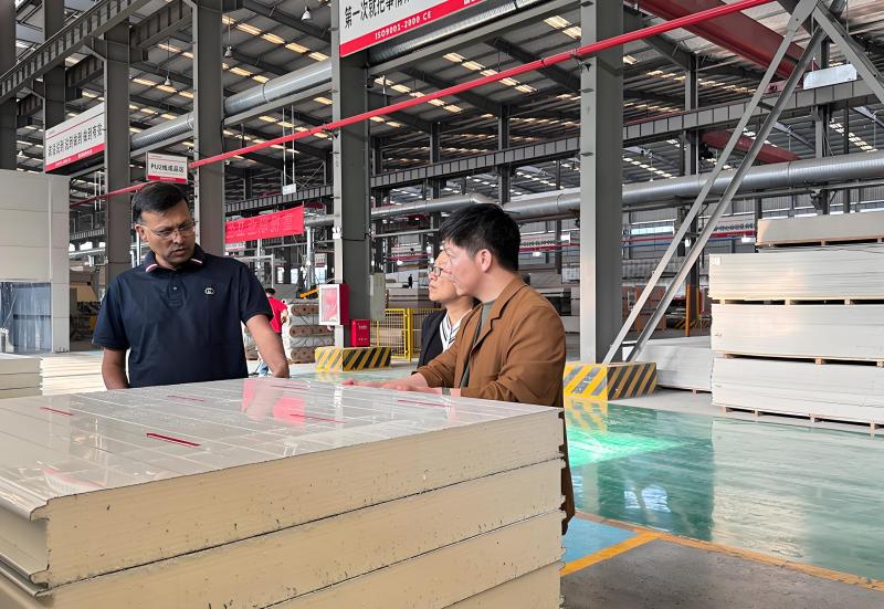 ARTECO Partners with Bashundhara Group for State-of-the-Art Cold Storage Project 2