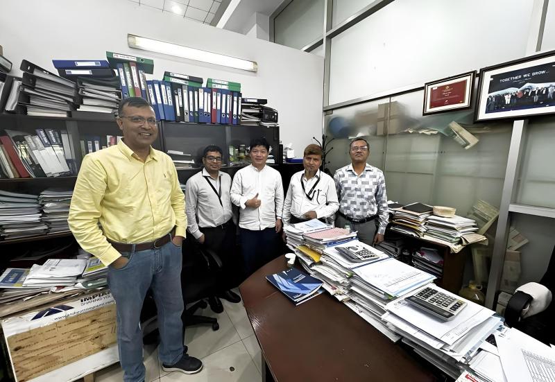ARTECO Partners with Bashundhara Group for State-of-the-Art Cold Storage Project 3