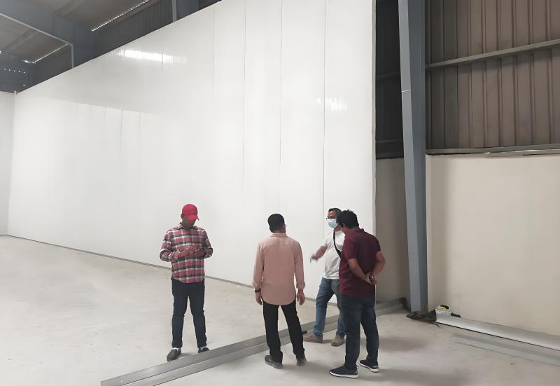 ARTECO Partners with Bashundhara Group for State-of-the-Art Cold Storage Project 4