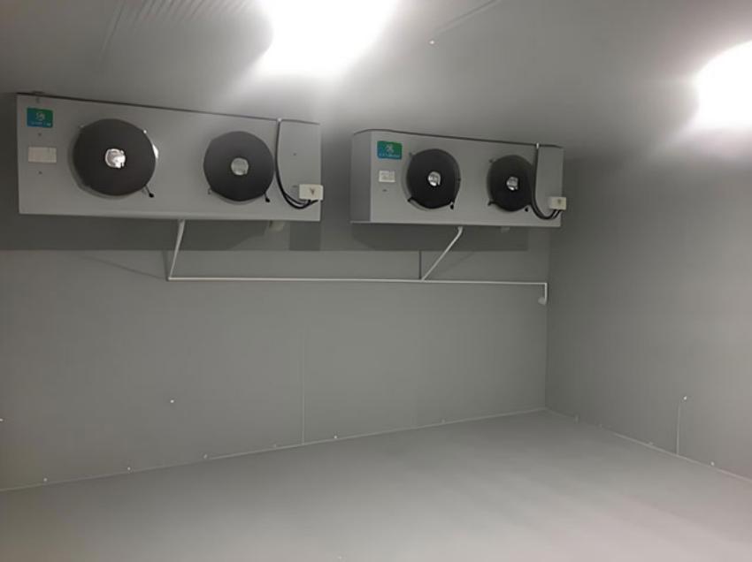 ARTECO's Pharmaceutical Cold Room Project in Singapore