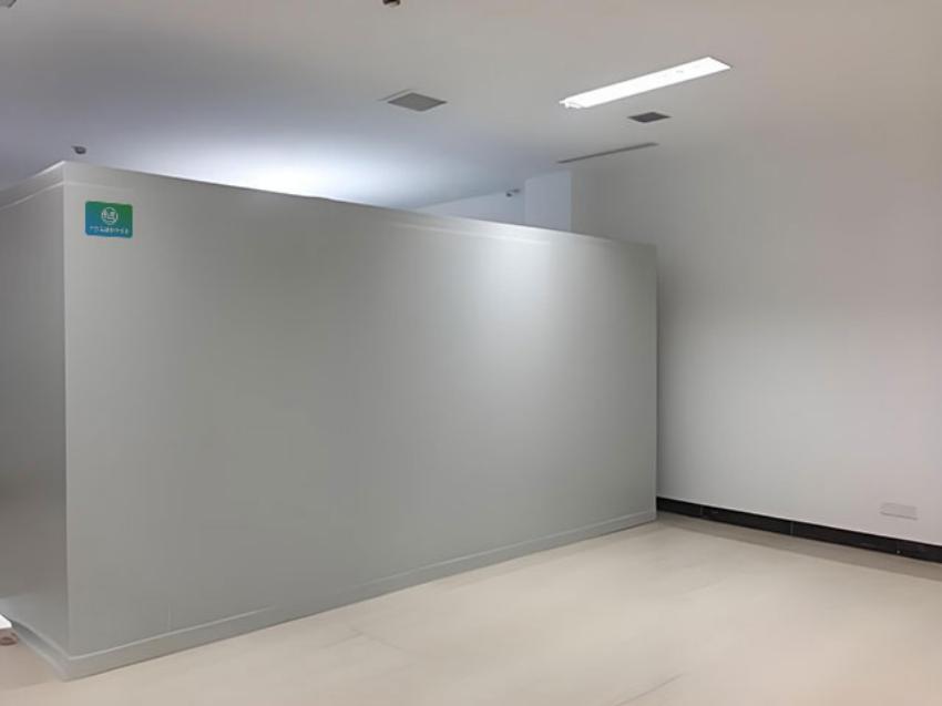 ARTECO's Pharmaceutical Cold Room Project in Singapore