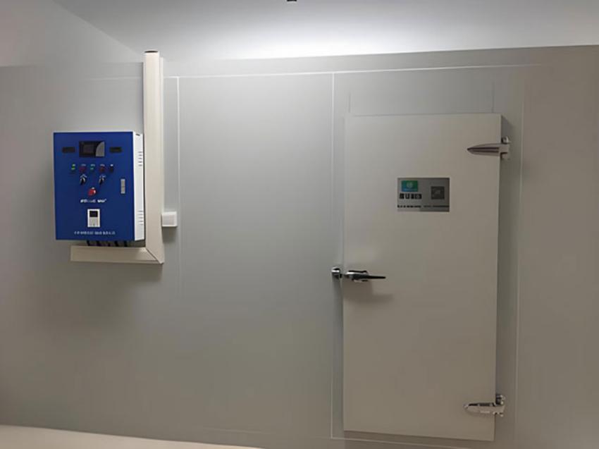ARTECO's Pharmaceutical Cold Room Project in Singapore