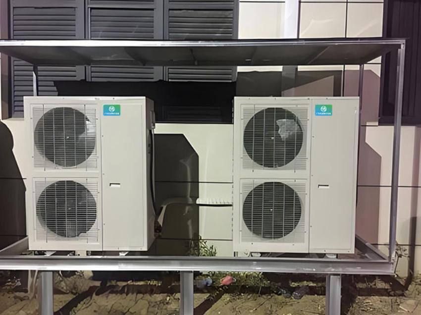 ARTECO's Pharmaceutical Cold Room Project in Singapore