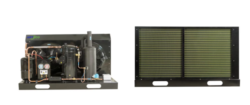 condensed unit