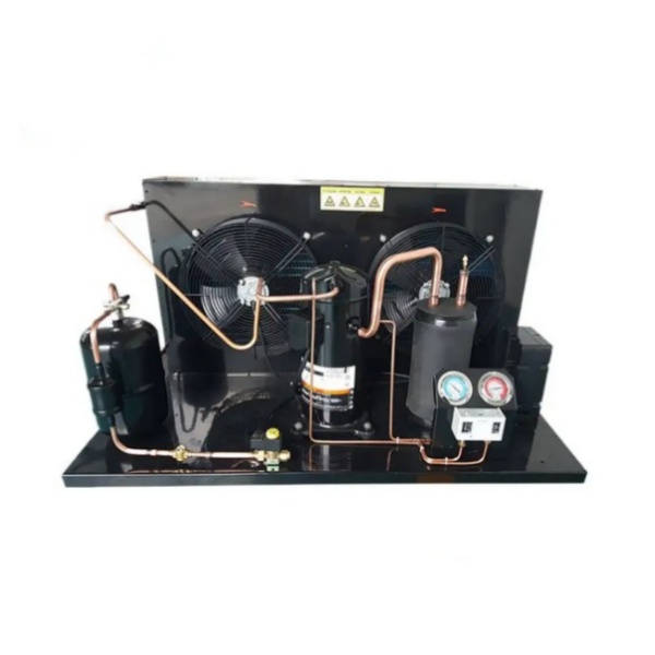 Open Type Series Evaporators For Condensing Units Walk In Cooler Refrigeration Unit  1HP