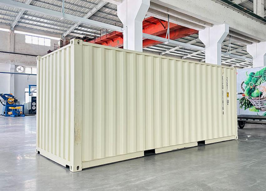 ARTECO's 20ft Mobile Cold Storage: Your Flexible Cooling Solution