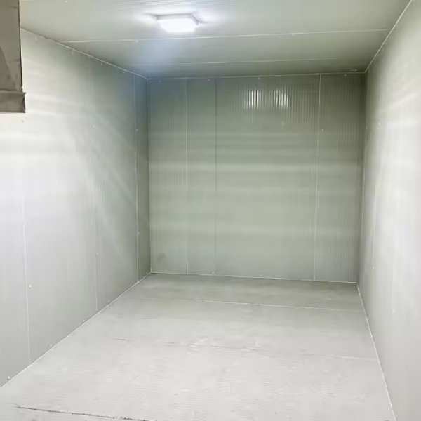Single-Phase 40ft  High Cube Refrigerated Container Low Temp
