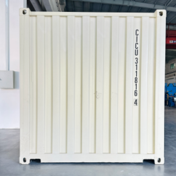 40ft Single-Phase  High Cube Refrigerated Container Medium Temp