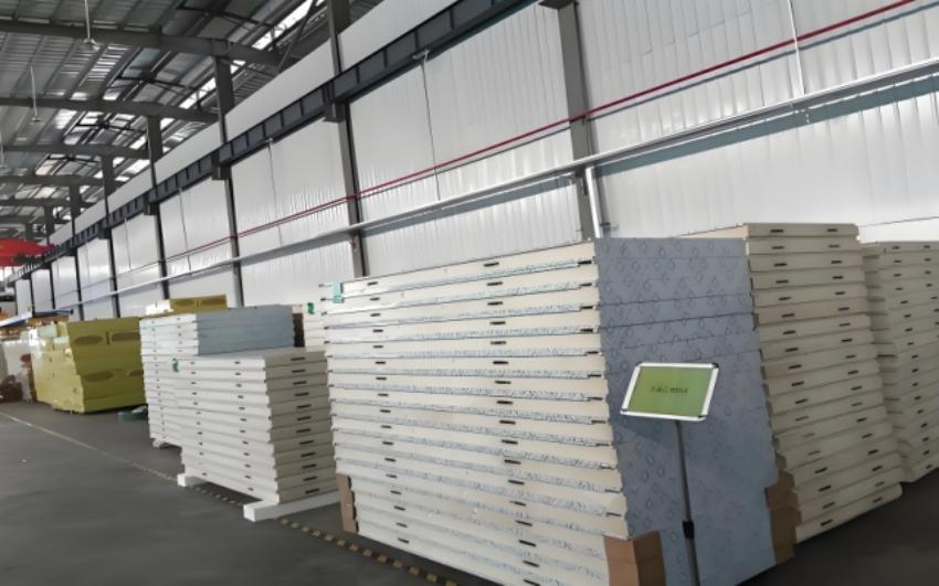 ARTECO Cam-Lock Panels: Efficient & Durable Cold Storage Solutions