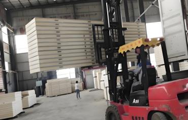 ARTECO Cam-Lock Panels: Efficient & Durable Cold Storage Solutions