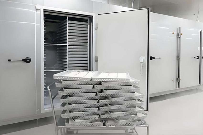 Ultra-Fast Freezing: The Science Behind Blast Freezers