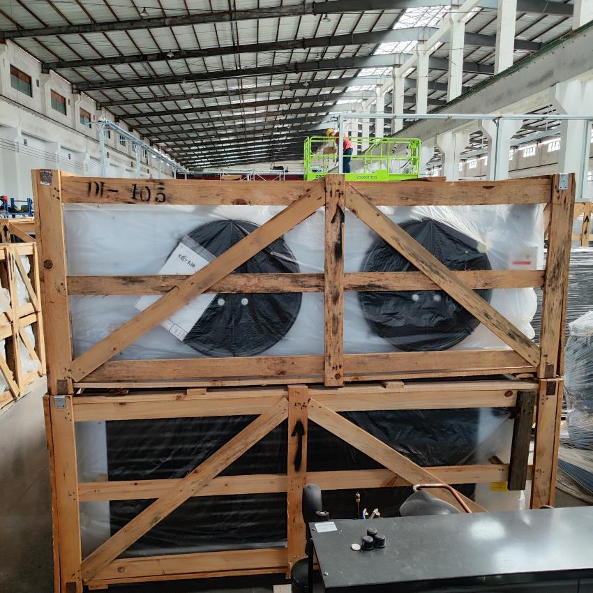 TikTok Leads to 31-Unit Order for ARTECO Chiller Units!