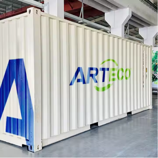 Refrigerated Freezer 20ft 40ft  Container Price for Sale Container Cold Room