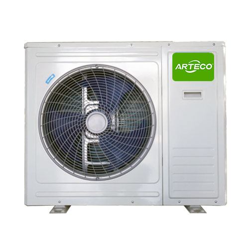 Refrigeration Mini Condensing Unit with Scroll 2HP Compressor for Cold Storage Cool Room Unit Monoblock Small Refrigeration Unit