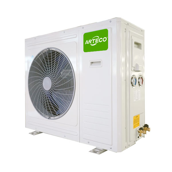 8HP Refrigeration Tool Box Type Stable Condensing Unit For Cold Room