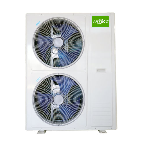 Cold Chain System Scroll Compressor Air Cooled Condensing Unit