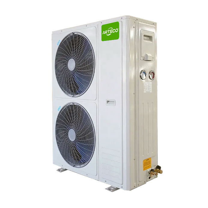 Factory Direct Refrigeration Scroll Compressor Air Cooled Box Type Condensing Unit