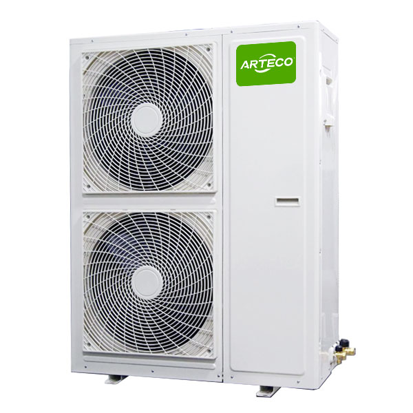 Box Type Air Cooled Refrigeration Condensing Unit for Freezer and Chiller Room