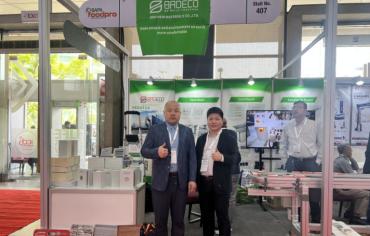 ARTECO at BAPA FOODPRO in Dhaka