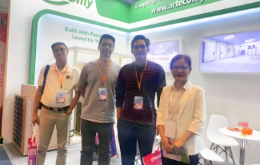 ARTECO Shines at Worldbex Philippines 2025 with Comprehensive Refrigeration Solutions
