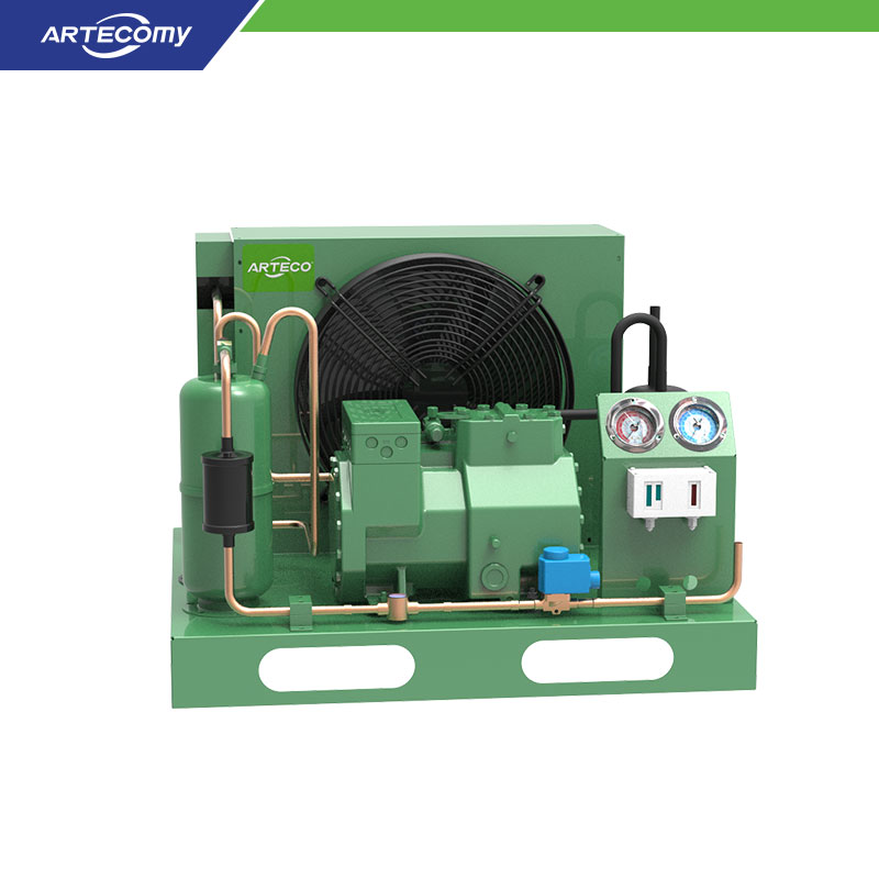 Bitzer 2GES-2Y 2HP Semi-hermetic Condensing Unit for Commercial Use