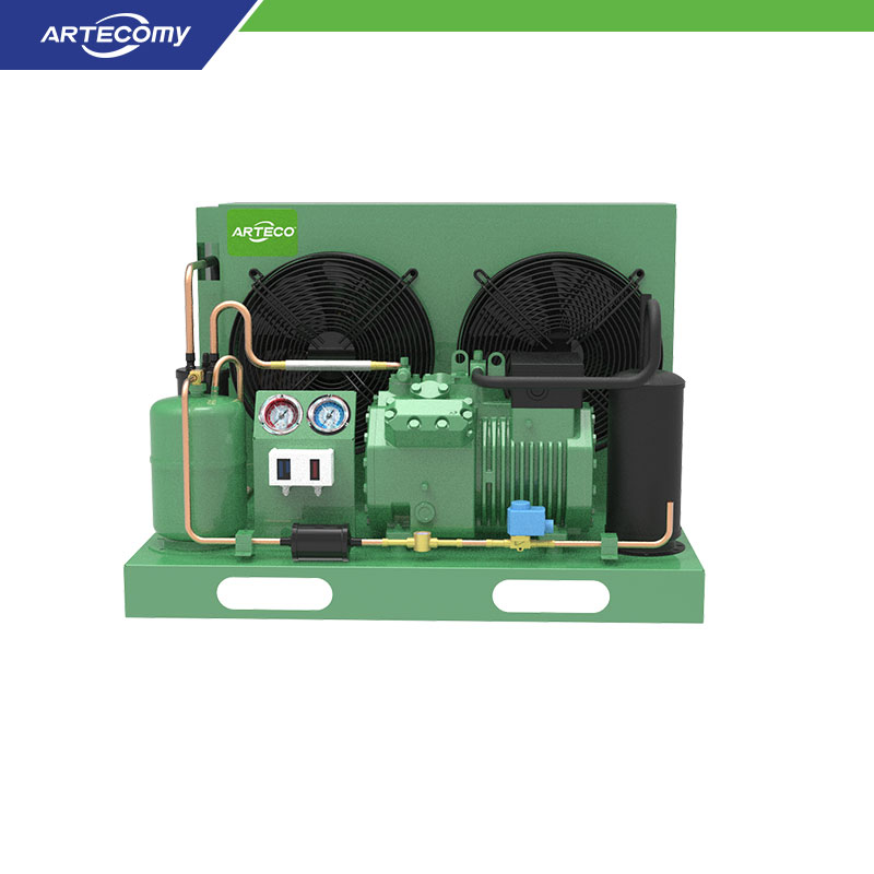 Bitzer 4FES-5Y 5HP Condensing Unit for Food Cold Storage
